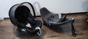 CYBEX Cloud T i-Size + ISOFIX základňa Base T - 2