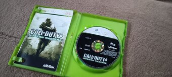 Call of duty modern warfare 4 pre xbox360 - 2
