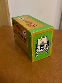 Model Zetor crystal 12045 Crystal Igra v original krabičke - 2