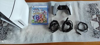 Playstation 5 slim (predam/vymenim) - 2