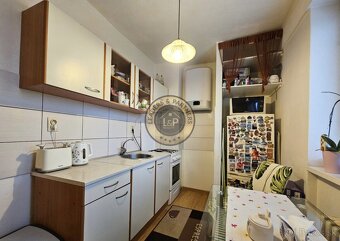 1-izb. byt pri centre | TYRŠOVO NÁBREŽIE, KE I - 2