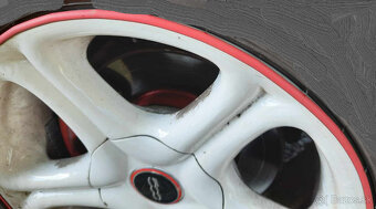 Alu Disky  Fiat     4 x 98 - 2