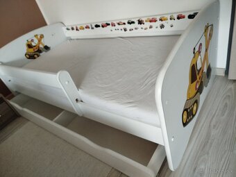 Detská posteľ - 2
