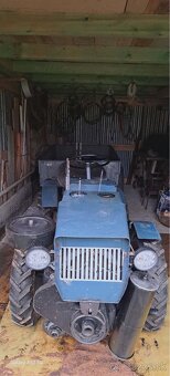 Malotraktor TK14 - 2