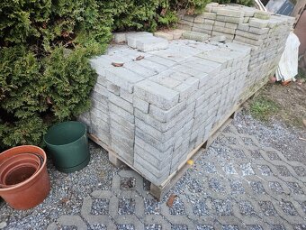 Zámková dlažba 6cm - 2