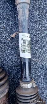 BMW X5, E-70, benzín, 3,0Si, 200KW, r.v. 2007 - POLOOS. - 2