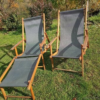 Rozkladacie kreslá - 2