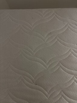 Predám 2 kvalitné talianske matrace 90x200 cm – aj jednotliv - 2