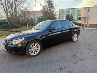BMW E60 525D AT(6) M57 - 2