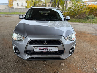 Mitsubishi ASX 1.8 DI-D Invite+ 4WD 4x4 - 2