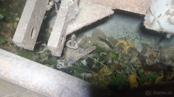 Predám kultivátor za Malotraktor-TK,a podobne - 2