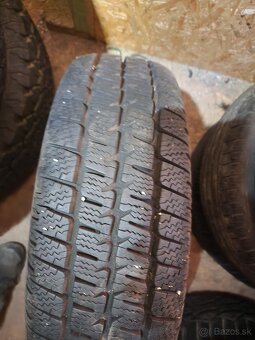 Predám rezervu na ford tranzit - 2