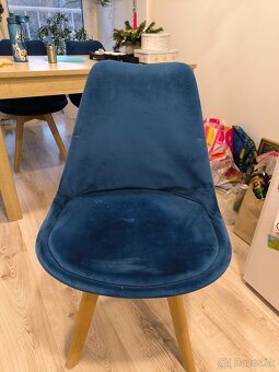 Kuchynské stoličky - 2