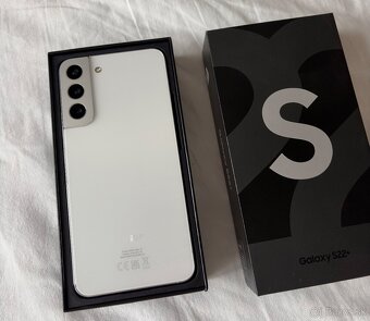 Samsung Galaxy S22+ 128GB Biely - 2