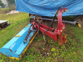 Mulčovač KDL 160 - 2