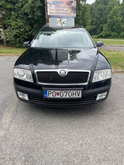Škoda Octavia - 2
