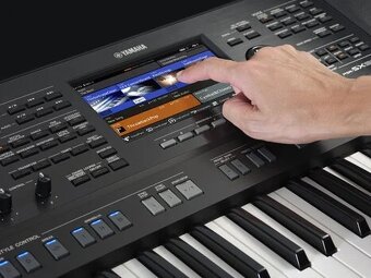 Yamaha PSR-SX920 Profesionální keyboard - 2