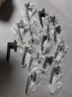 Kľučka na okná - 2