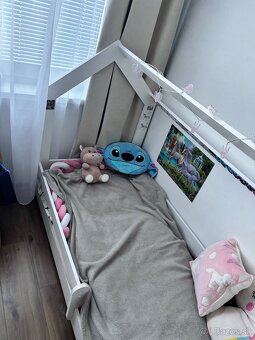 Domcekova postel - 2