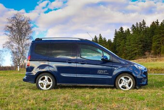 Prenájom Ford Tourneo Courier - 2