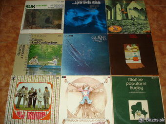 predám československé LP platne jazz,blues,swing - 2