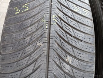 2ks zimné 225/55R18 Michelin - 2