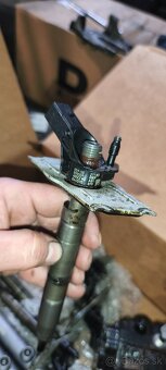 3.0 TDI 171 kw ASB palivová sústava - 2