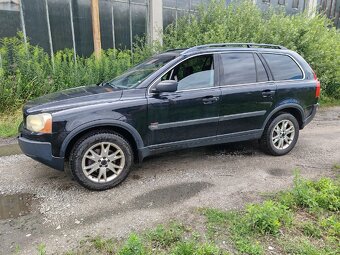 Volvo xc90 2.4 D5 ND - 2