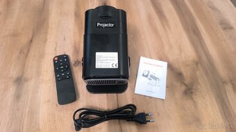 Projektor Magcubic HY320 Mini - 2