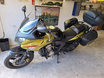 HONDA CBF 600 SA,r.v.2010 - 2