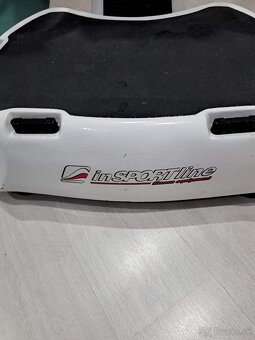 Vibračná plošina - 2