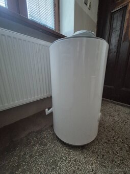 Elektricky bojler - 2