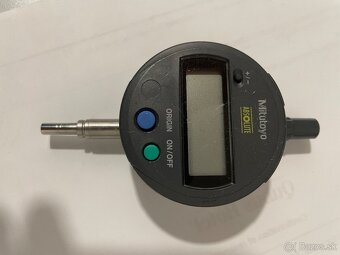 Digitalny odchylkomer Mitutoyo S1012XB - 2