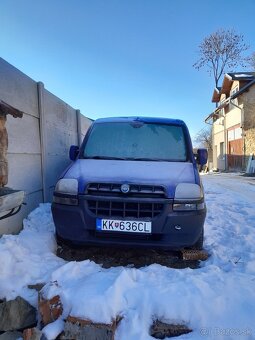 Fiat doblo - 2