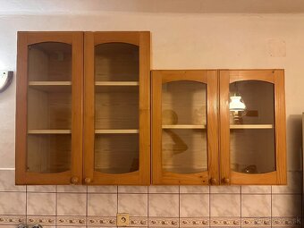 Kuchynská linka - 2