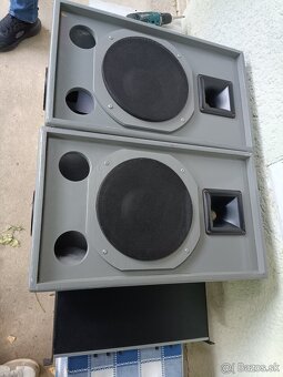 skelety pre 10" bass a 1" driver - 2