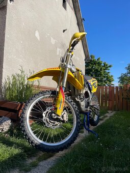 Predám Suzuki RMZ 450 2010 - 2