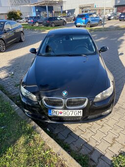 Bmw e92 330d M57 - 2