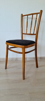 Retro stolička TON - 2