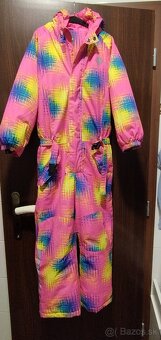 Zimná kombinéza/ overal 128 - 2