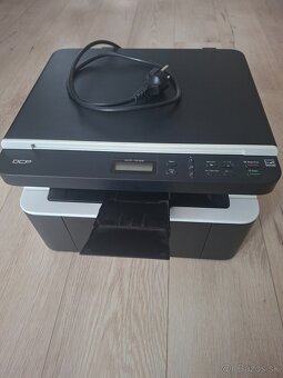 Brother DCP-1512E - 2