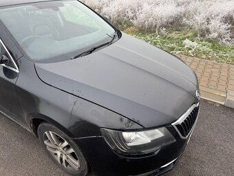 Škoda Superb 2.0 TDI 103 KW DSG - 2
