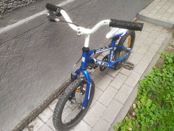 Detský bicykel CTM 16" - 2