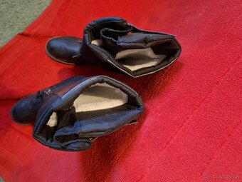 Jazdecké čižmy - 2