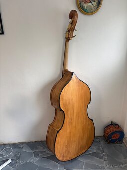Predám kontrabas - 2