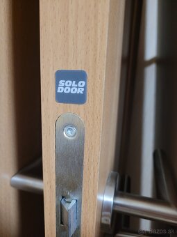 Interiérové dvere - 2