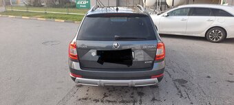 Skoda octavia scaut 3 4x4 - 2
