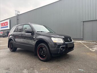 Suzuki grand Vitara 1.9 ddis  4x4 - 2