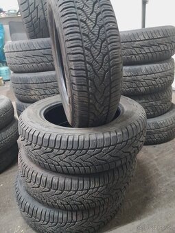Zimné pneu barum 175/65 R14 - 2