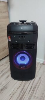 Párty reproduktor LG OK55 - 2